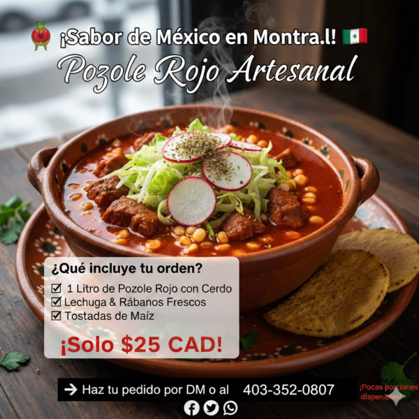 Pozole Rojo