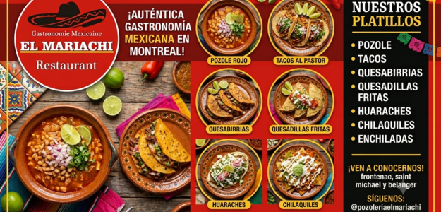 Pozoleria El Mariachi